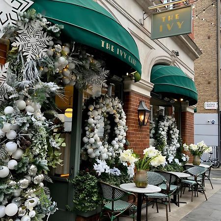 Harley Street Spectacular Suites With High Ceilings, High Luxury London Ngoại thất bức ảnh