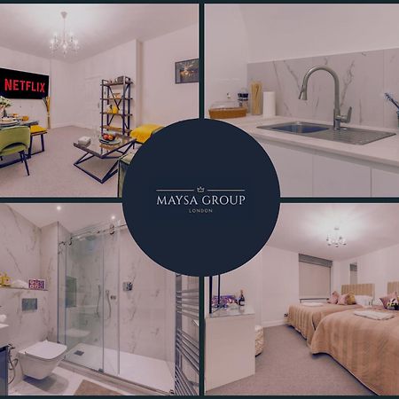 Harley Street Spectacular Suites With High Ceilings, High Luxury London Ngoại thất bức ảnh