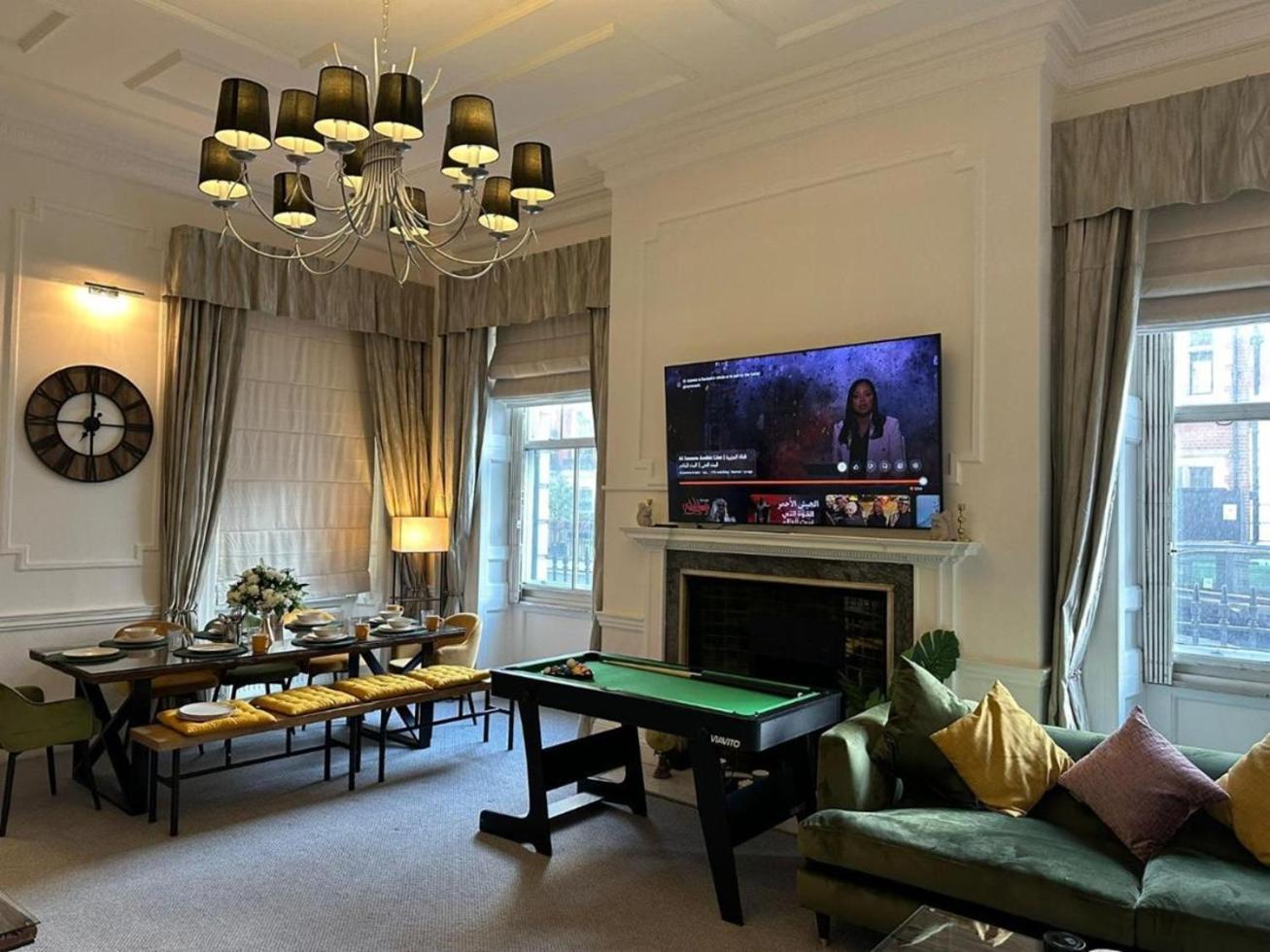 Harley Street Spectacular Suites With High Ceilings, High Luxury London Ngoại thất bức ảnh