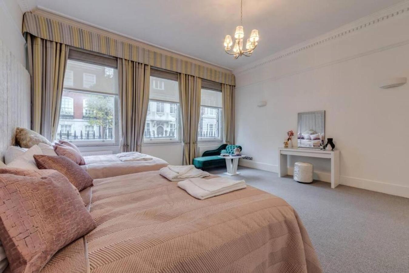 Harley Street Spectacular Suites With High Ceilings, High Luxury London Ngoại thất bức ảnh