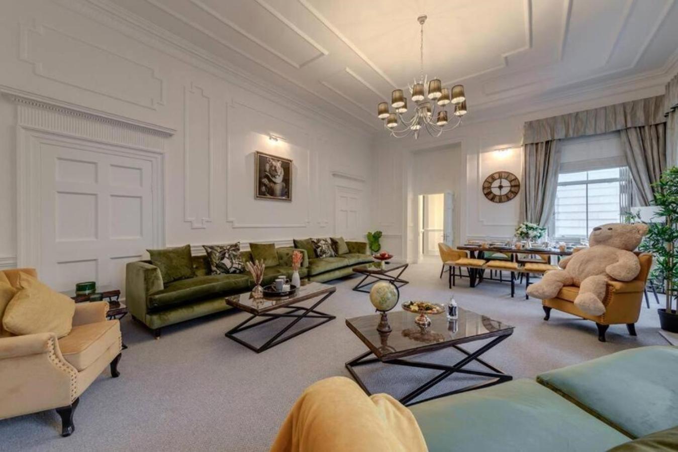 Harley Street Spectacular Suites With High Ceilings, High Luxury London Ngoại thất bức ảnh
