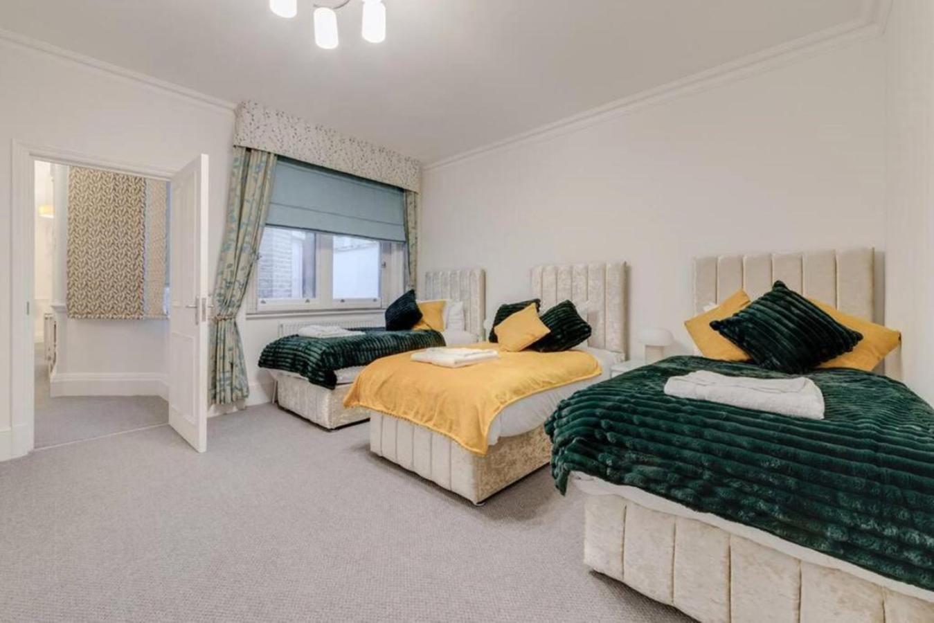 Harley Street Spectacular Suites With High Ceilings, High Luxury London Ngoại thất bức ảnh