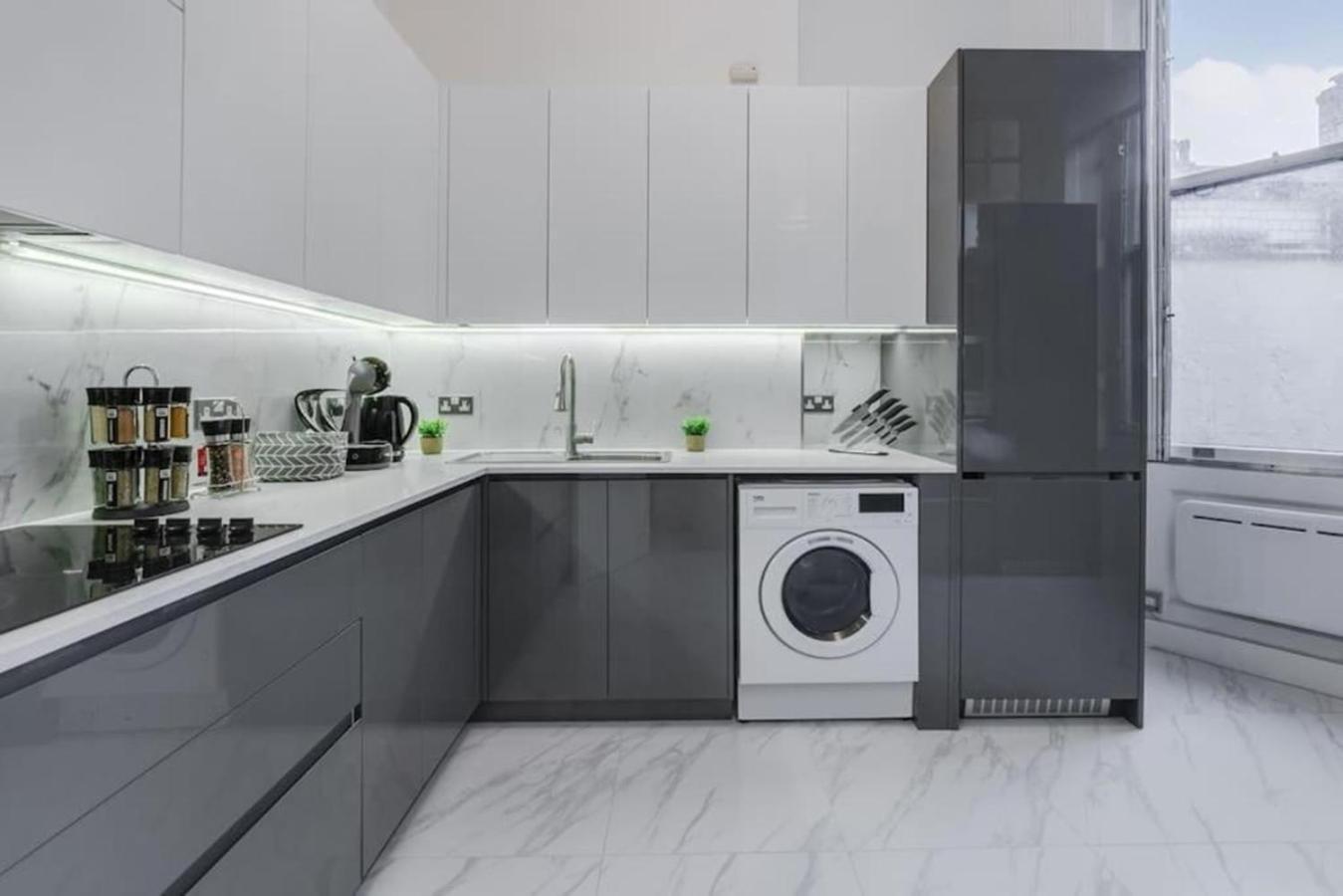 Harley Street Spectacular Suites With High Ceilings, High Luxury London Ngoại thất bức ảnh