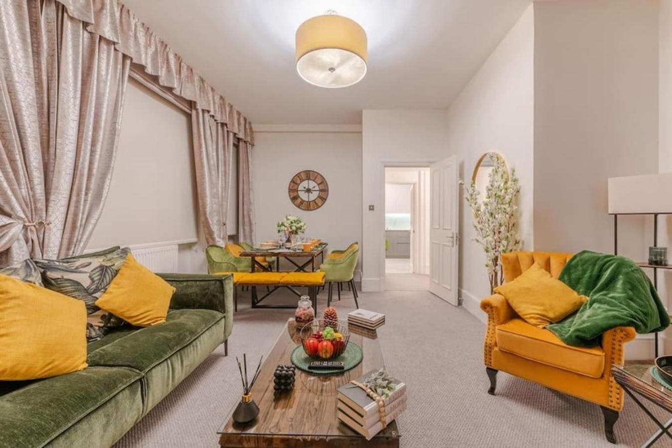Harley Street Spectacular Suites With High Ceilings, High Luxury London Ngoại thất bức ảnh