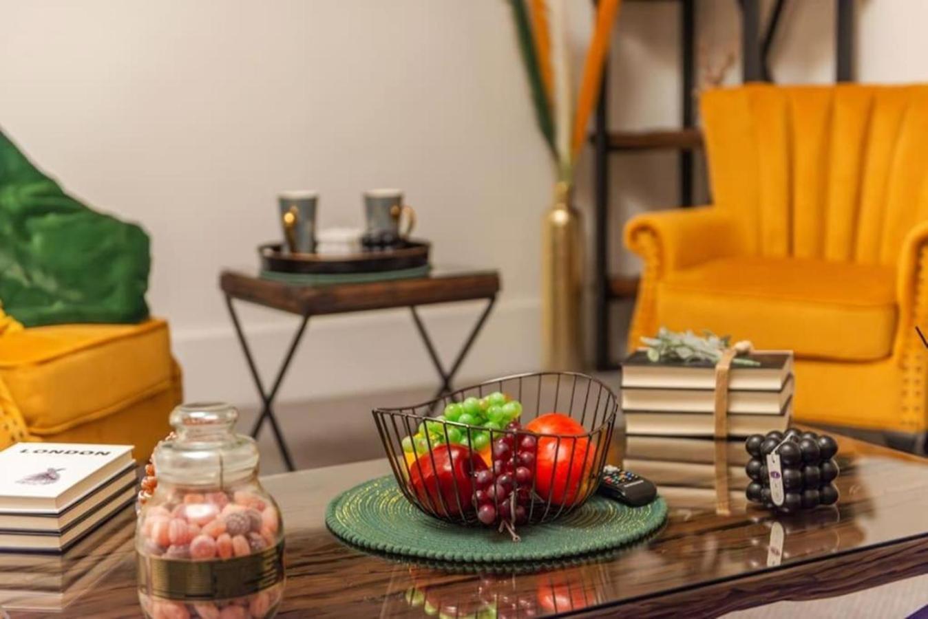 Harley Street Spectacular Suites With High Ceilings, High Luxury London Ngoại thất bức ảnh
