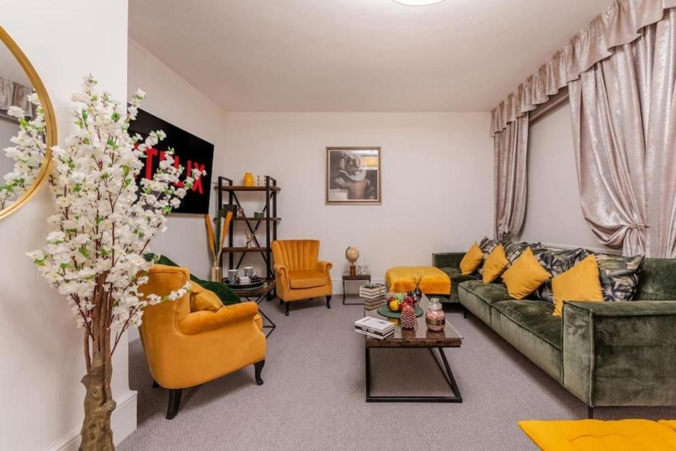 Harley Street Spectacular Suites With High Ceilings, High Luxury London Ngoại thất bức ảnh