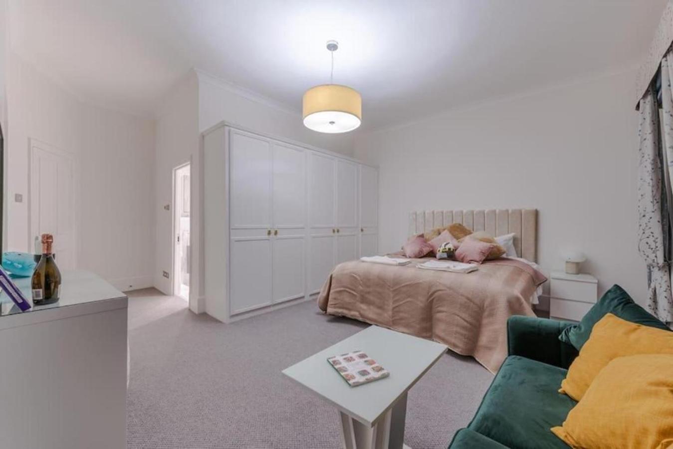 Harley Street Spectacular Suites With High Ceilings, High Luxury London Ngoại thất bức ảnh