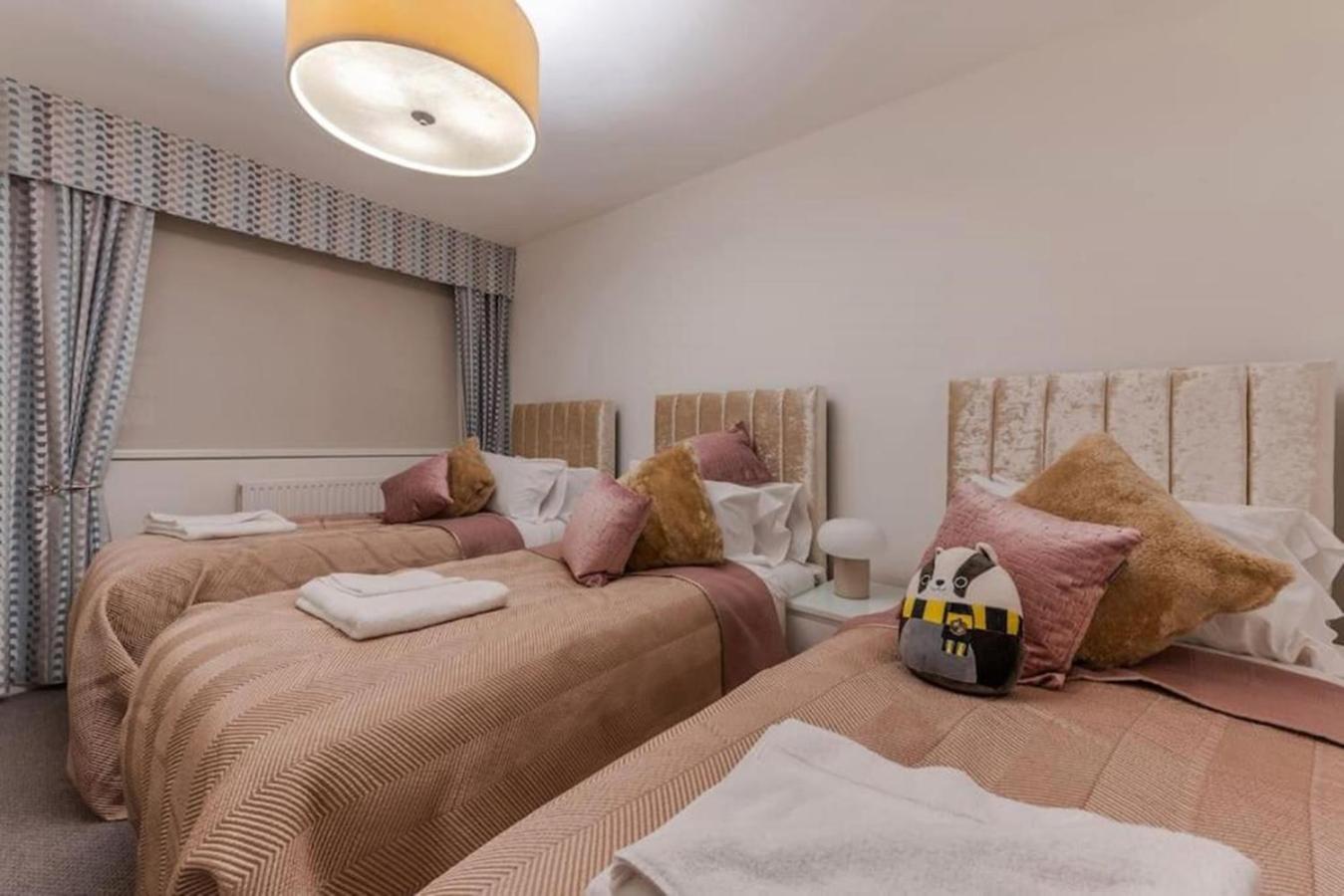 Harley Street Spectacular Suites With High Ceilings, High Luxury London Ngoại thất bức ảnh