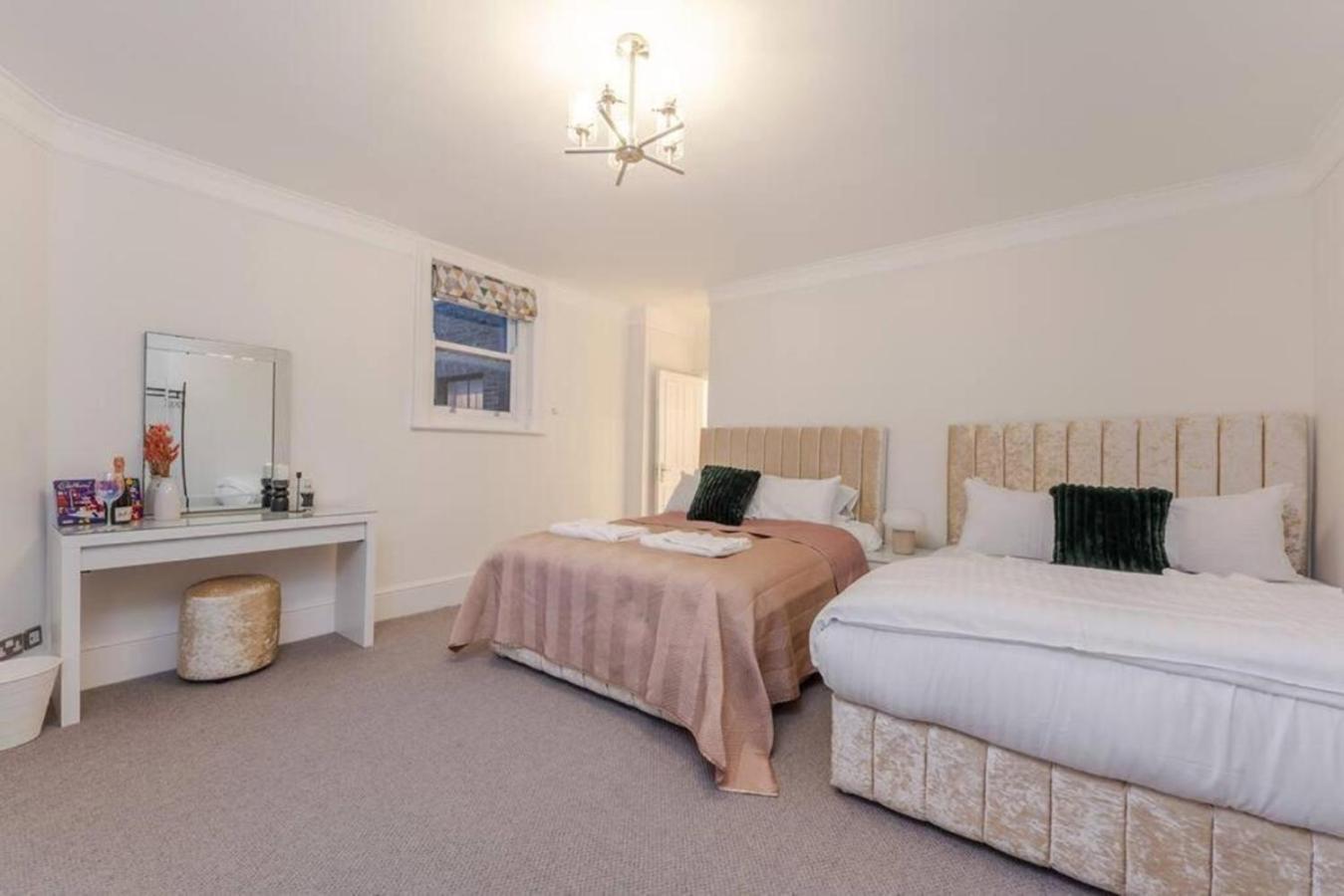 Harley Street Spectacular Suites With High Ceilings, High Luxury London Ngoại thất bức ảnh