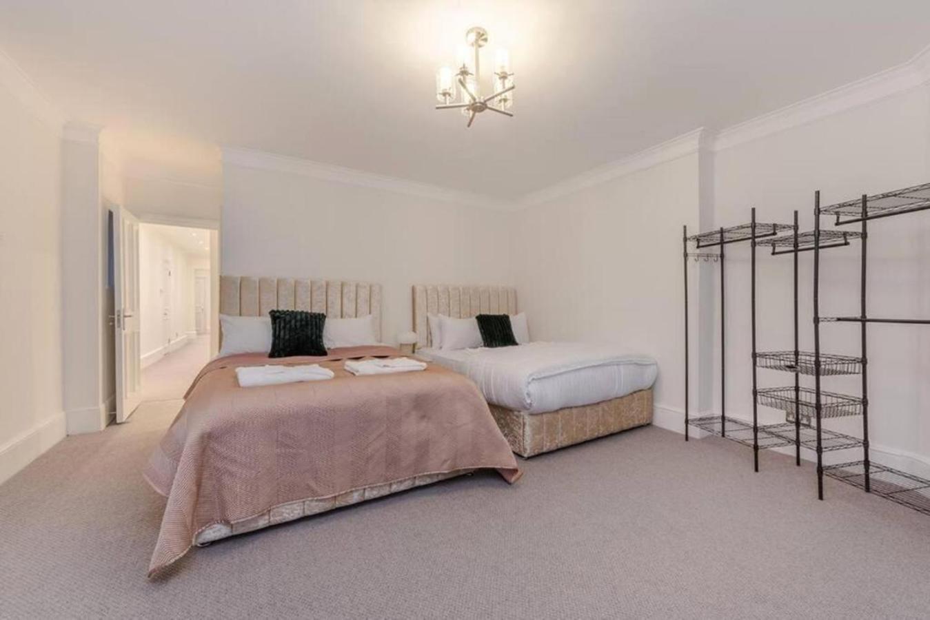 Harley Street Spectacular Suites With High Ceilings, High Luxury London Ngoại thất bức ảnh