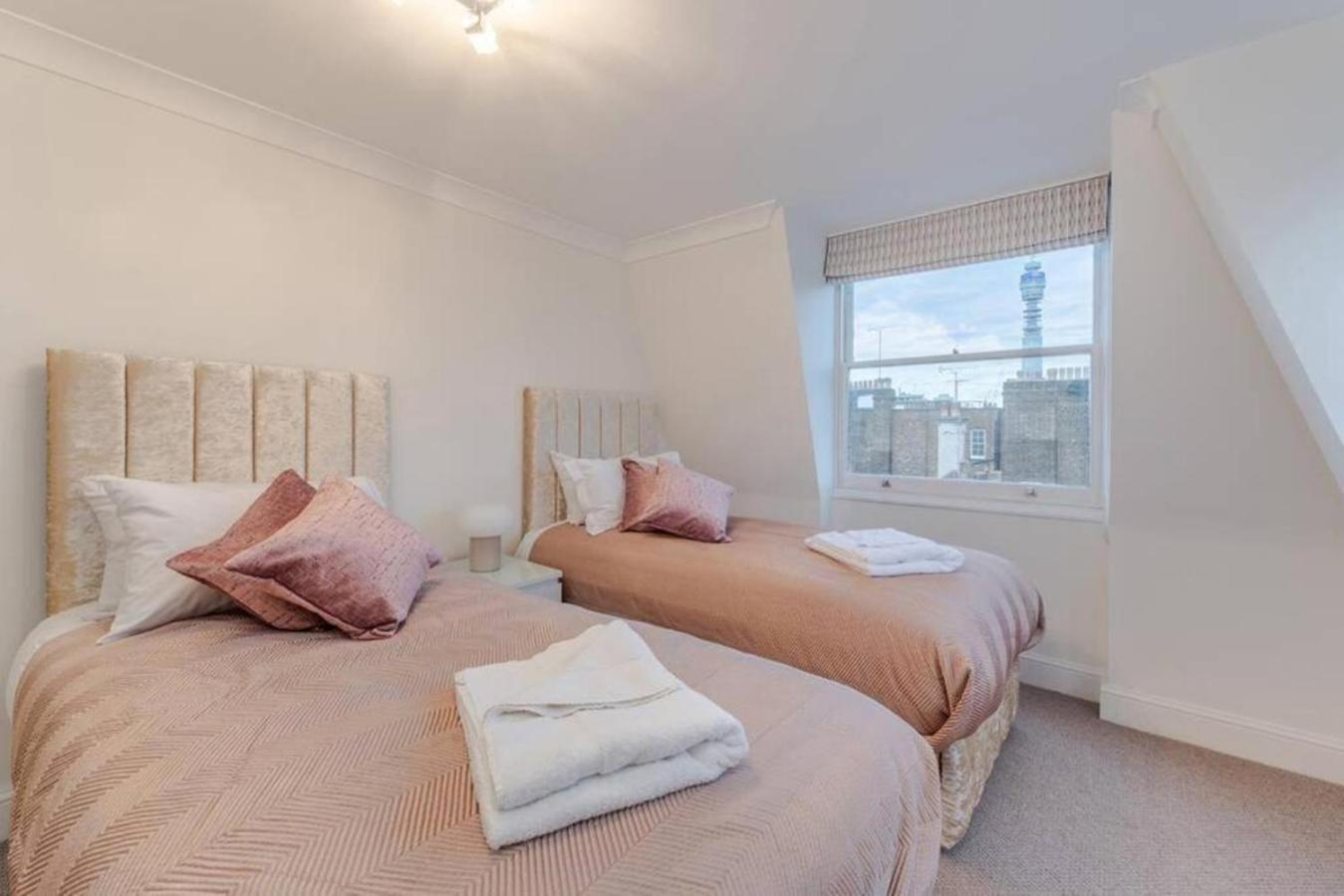 Harley Street Spectacular Suites With High Ceilings, High Luxury London Ngoại thất bức ảnh