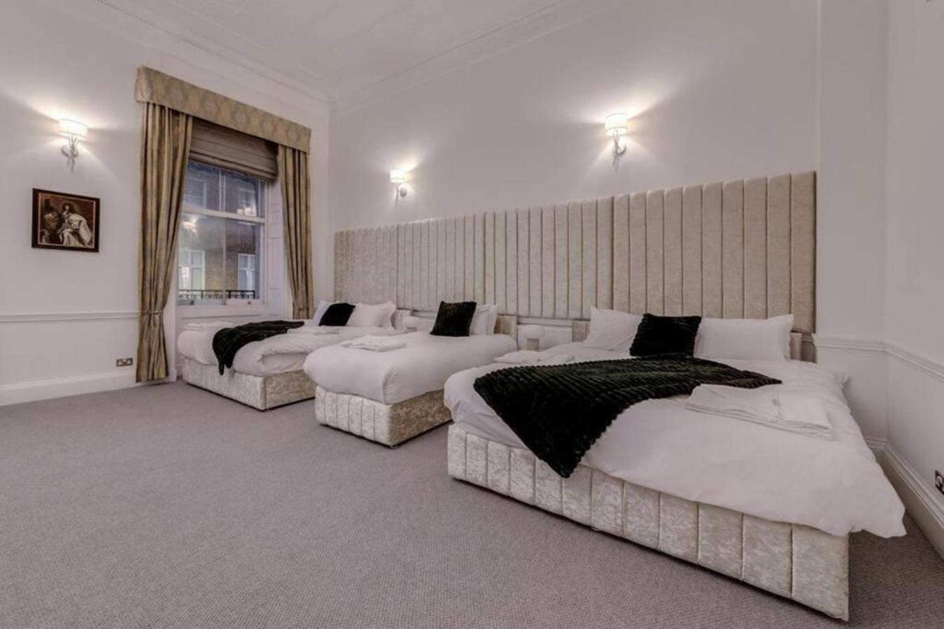 Harley Street Spectacular Suites With High Ceilings, High Luxury London Ngoại thất bức ảnh