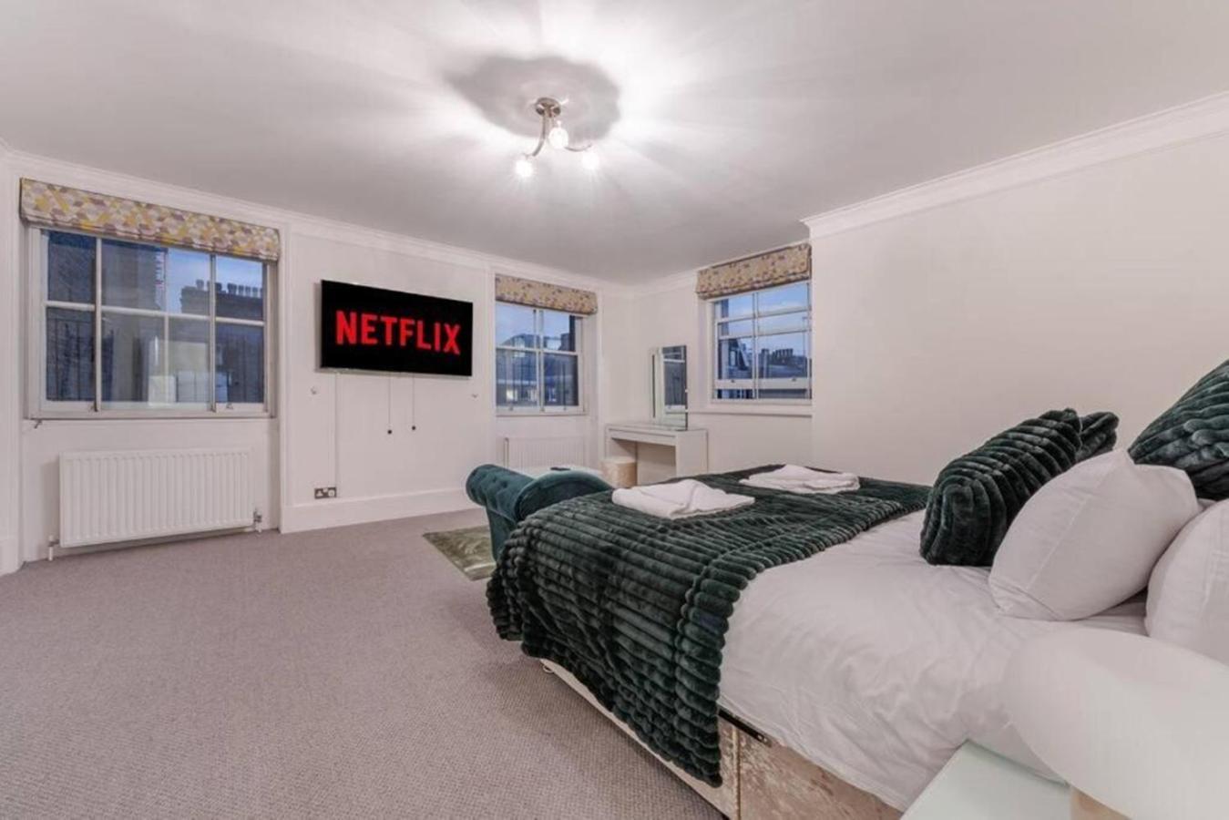 Harley Street Spectacular Suites With High Ceilings, High Luxury London Ngoại thất bức ảnh