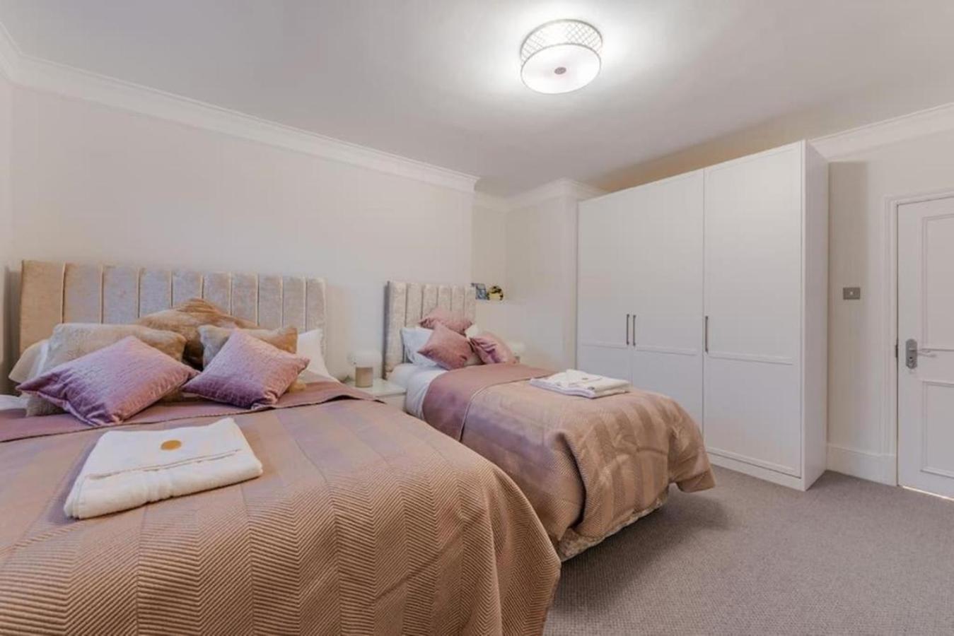 Harley Street Spectacular Suites With High Ceilings, High Luxury London Ngoại thất bức ảnh