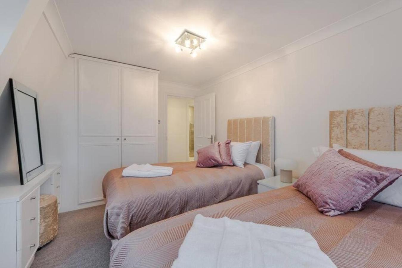Harley Street Spectacular Suites With High Ceilings, High Luxury London Ngoại thất bức ảnh