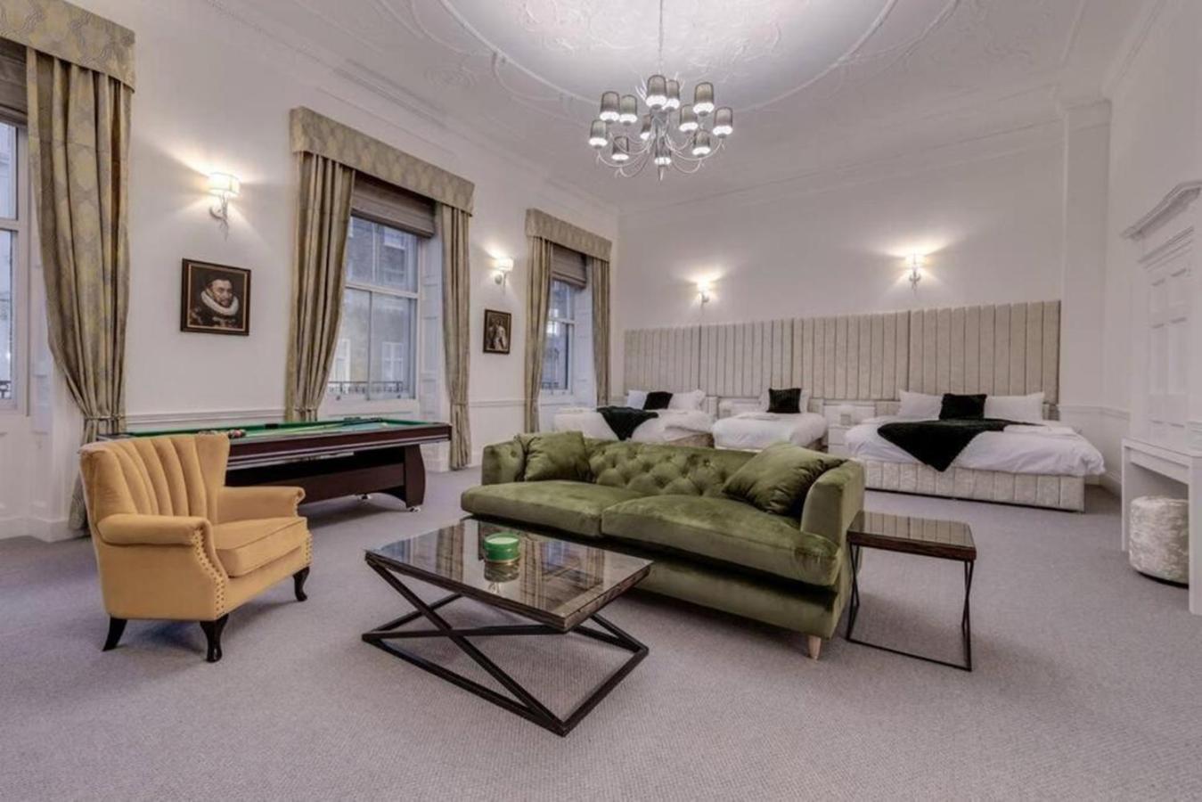 Harley Street Spectacular Suites With High Ceilings, High Luxury London Ngoại thất bức ảnh