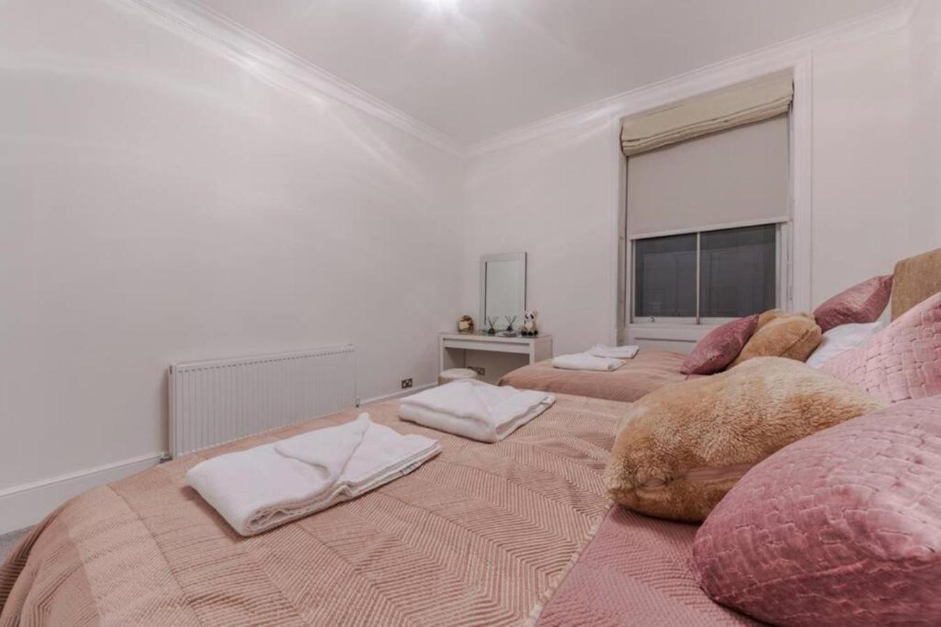 Harley Street Spectacular Suites With High Ceilings, High Luxury London Ngoại thất bức ảnh