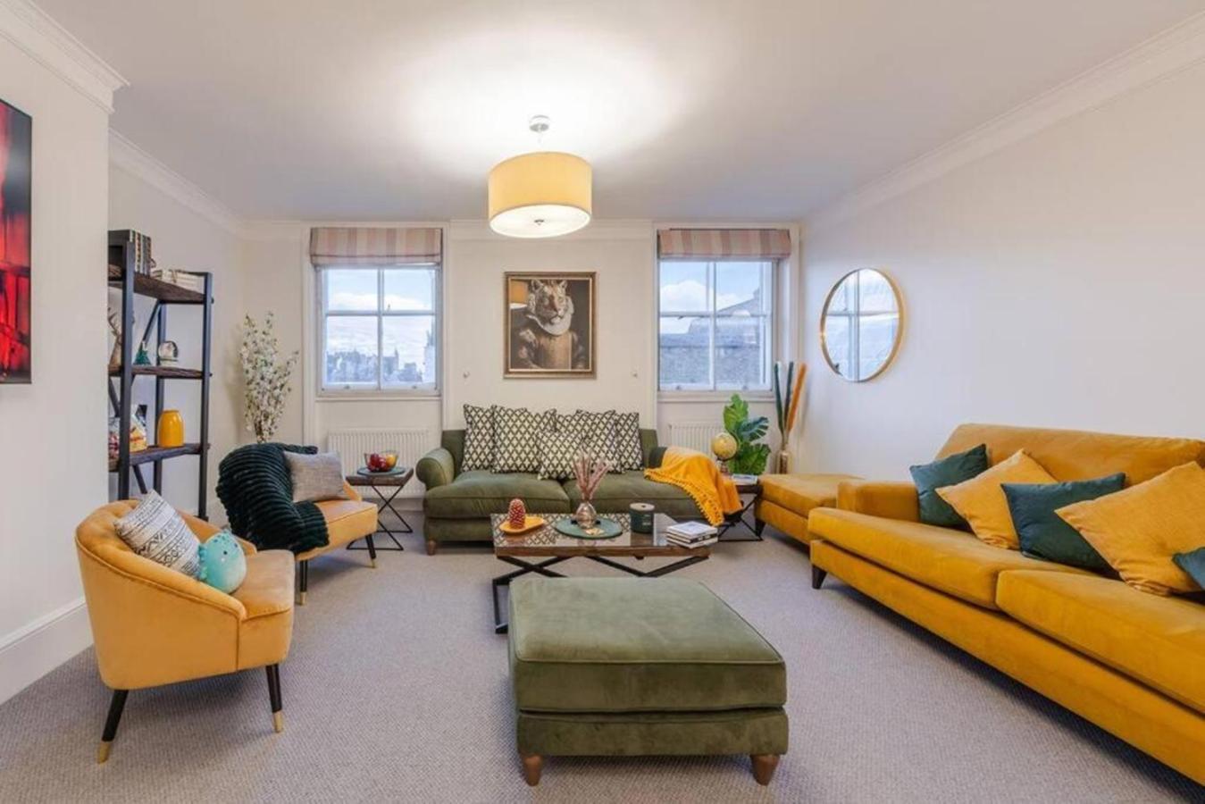 Harley Street Spectacular Suites With High Ceilings, High Luxury London Ngoại thất bức ảnh