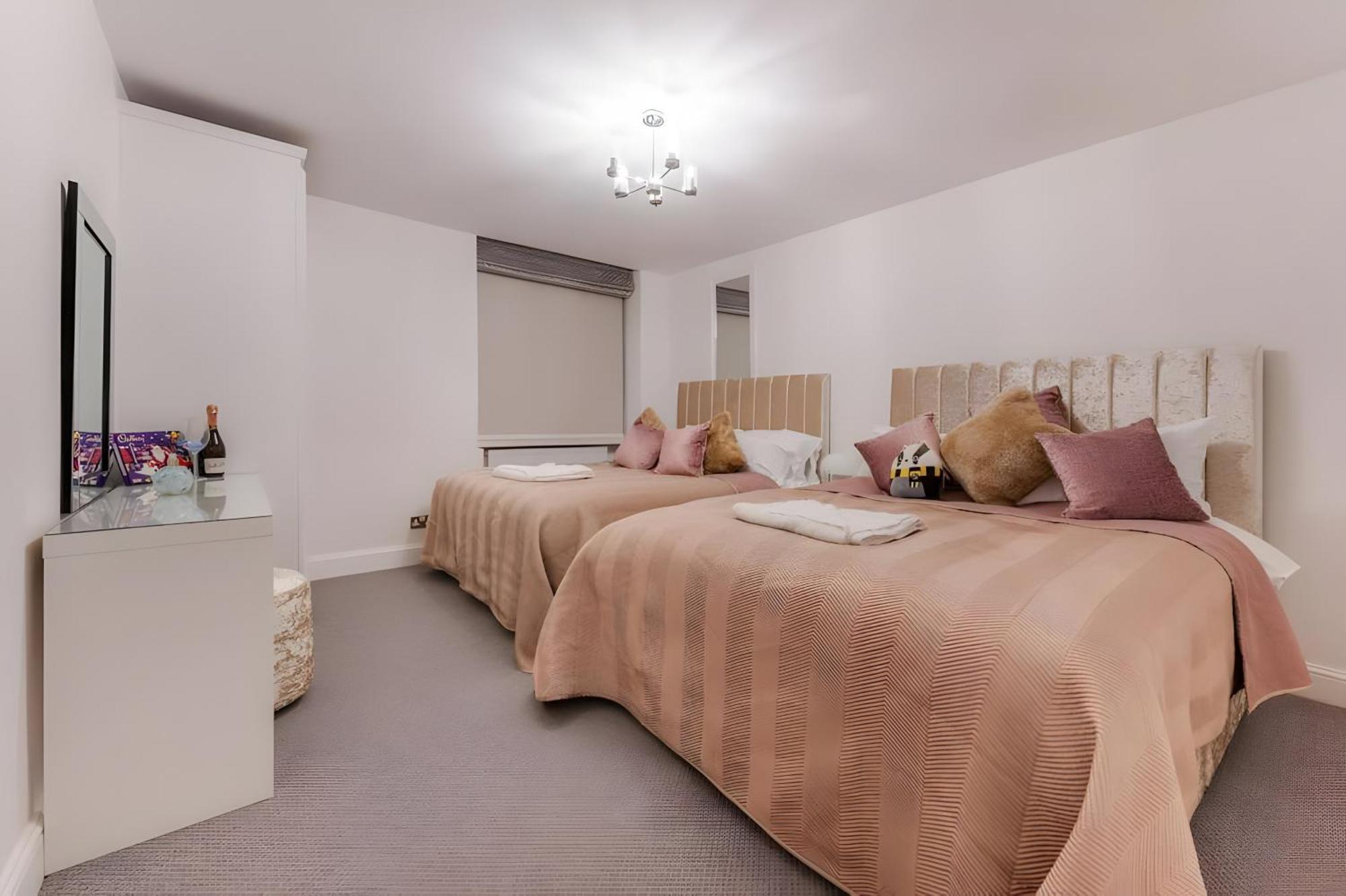 Harley Street Spectacular Suites With High Ceilings, High Luxury London Ngoại thất bức ảnh