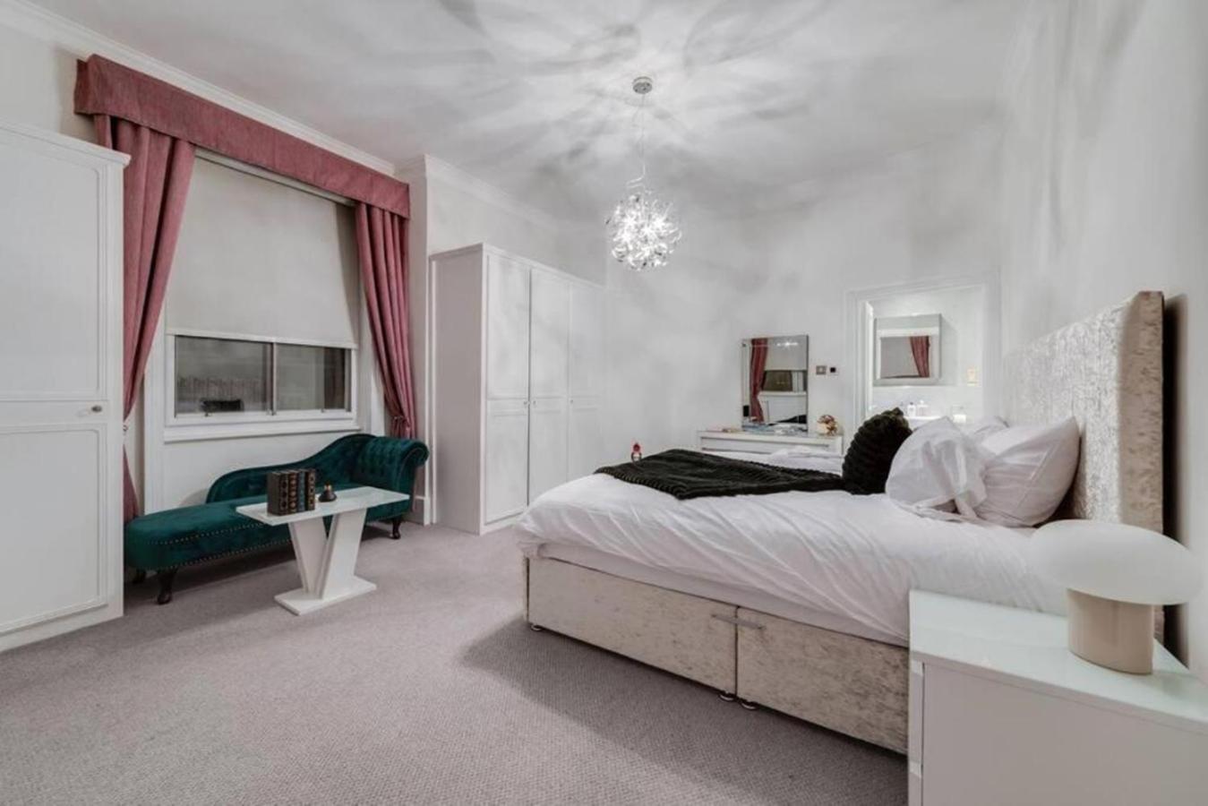 Harley Street Spectacular Suites With High Ceilings, High Luxury London Ngoại thất bức ảnh