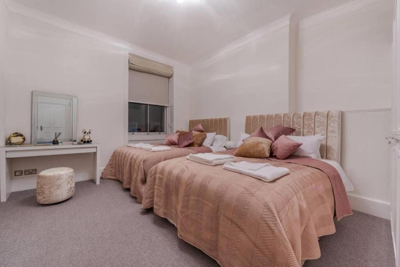 Harley Street Spectacular Suites With High Ceilings, High Luxury London Ngoại thất bức ảnh