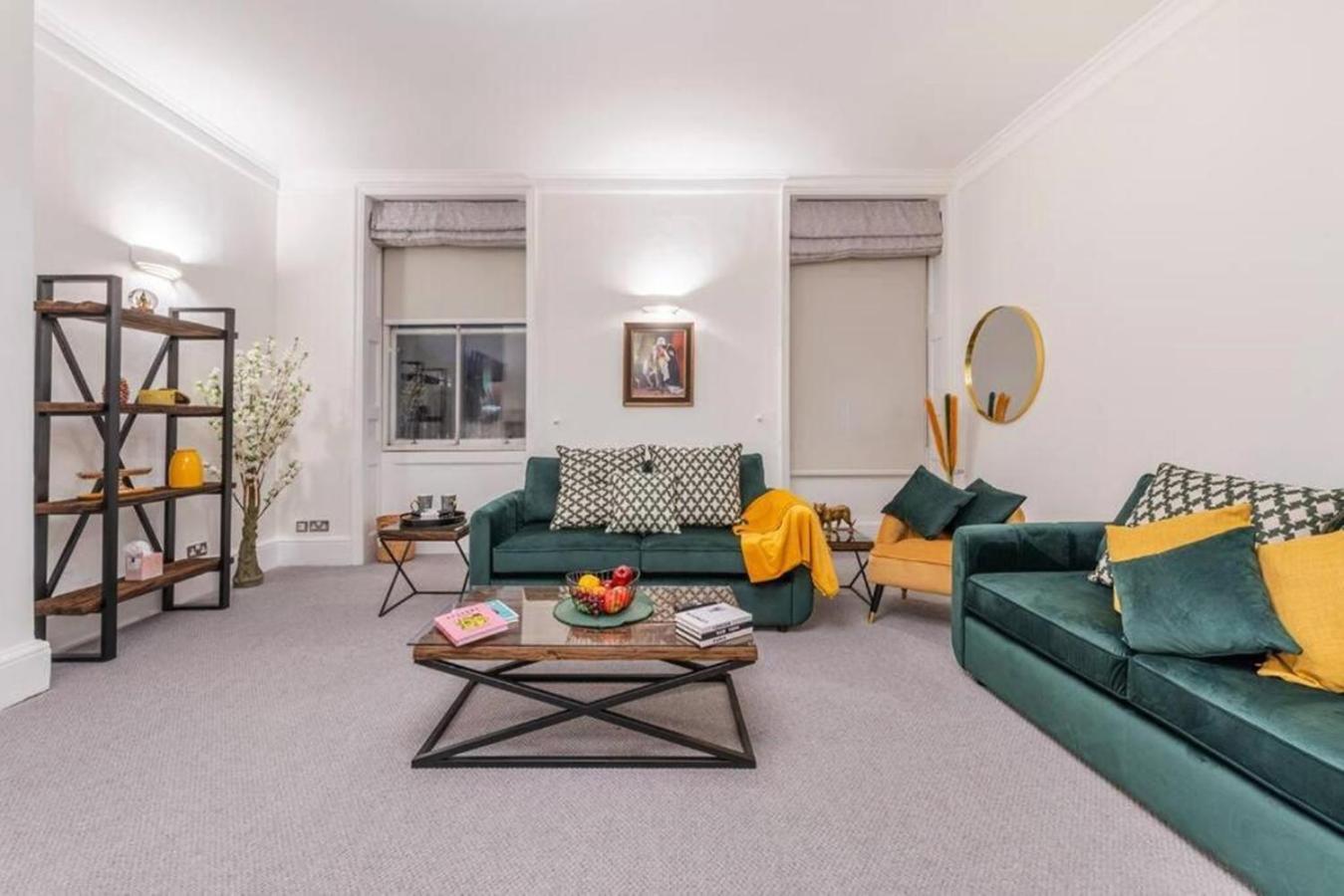 Harley Street Spectacular Suites With High Ceilings, High Luxury London Ngoại thất bức ảnh