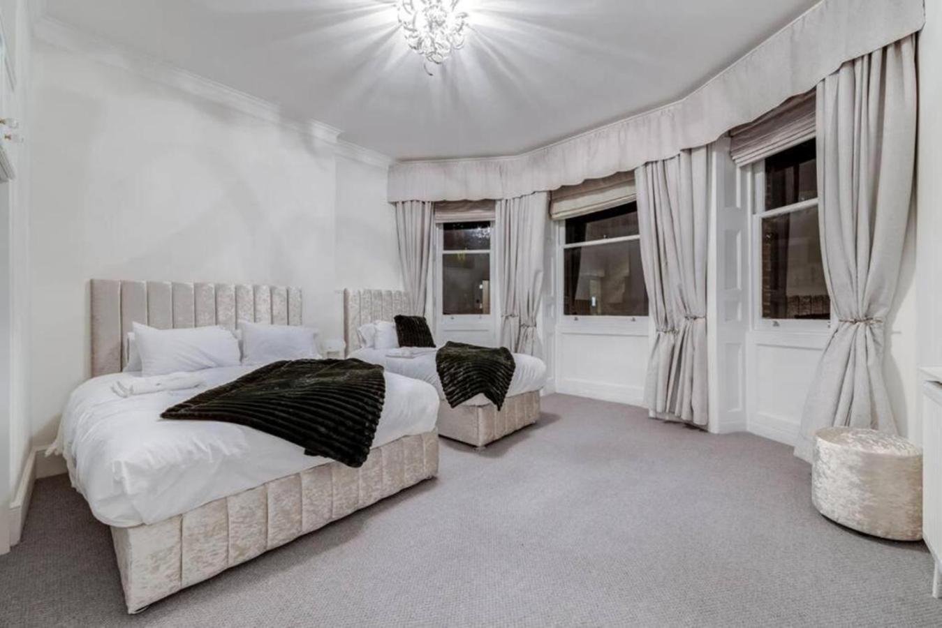 Harley Street Spectacular Suites With High Ceilings, High Luxury London Ngoại thất bức ảnh