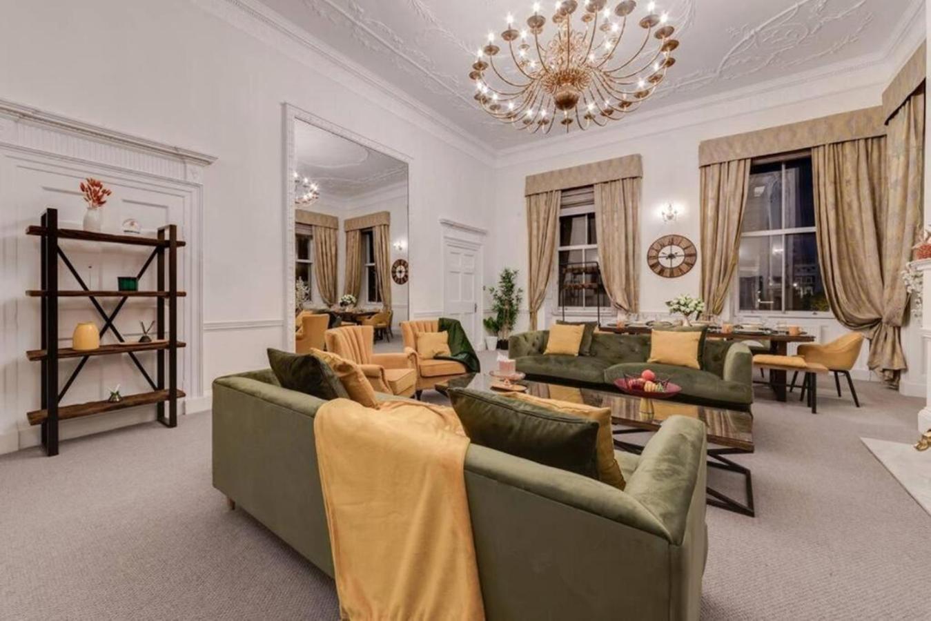 Harley Street Spectacular Suites With High Ceilings, High Luxury London Ngoại thất bức ảnh