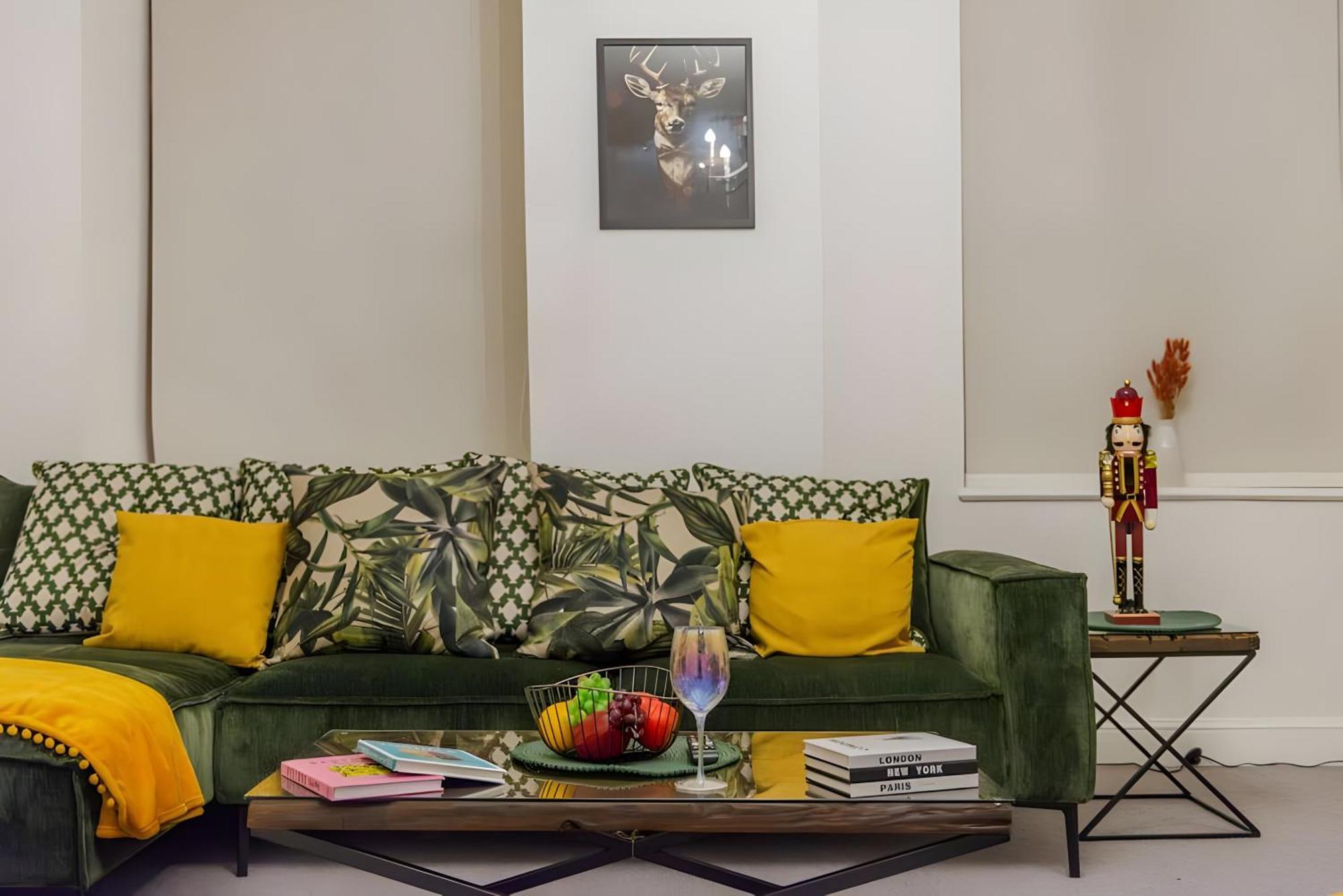 Harley Street Spectacular Suites With High Ceilings, High Luxury London Ngoại thất bức ảnh