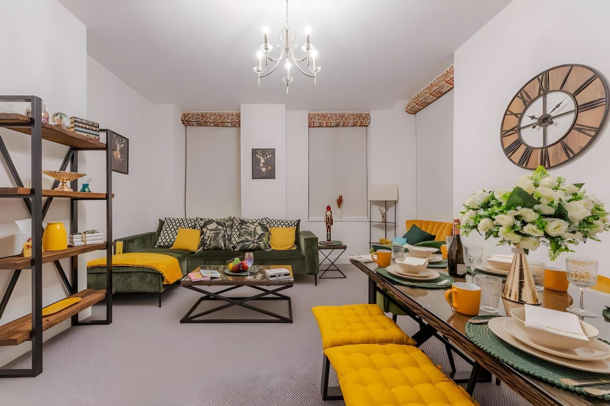Harley Street Spectacular Suites With High Ceilings, High Luxury London Ngoại thất bức ảnh