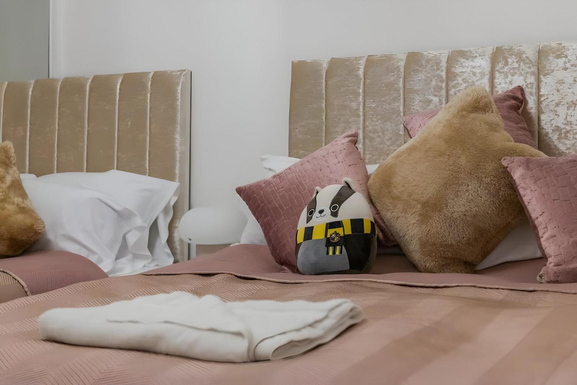 Harley Street Spectacular Suites With High Ceilings, High Luxury London Ngoại thất bức ảnh