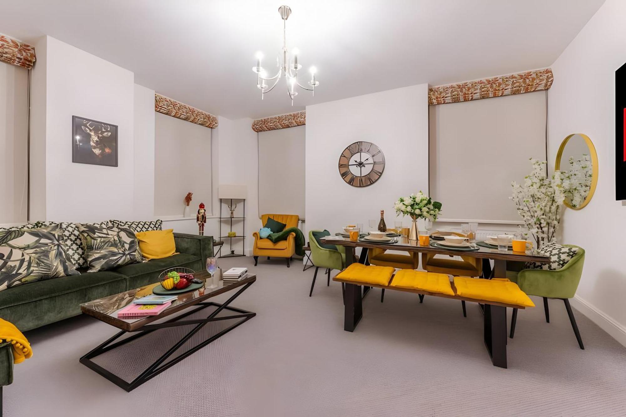 Harley Street Spectacular Suites With High Ceilings, High Luxury London Ngoại thất bức ảnh