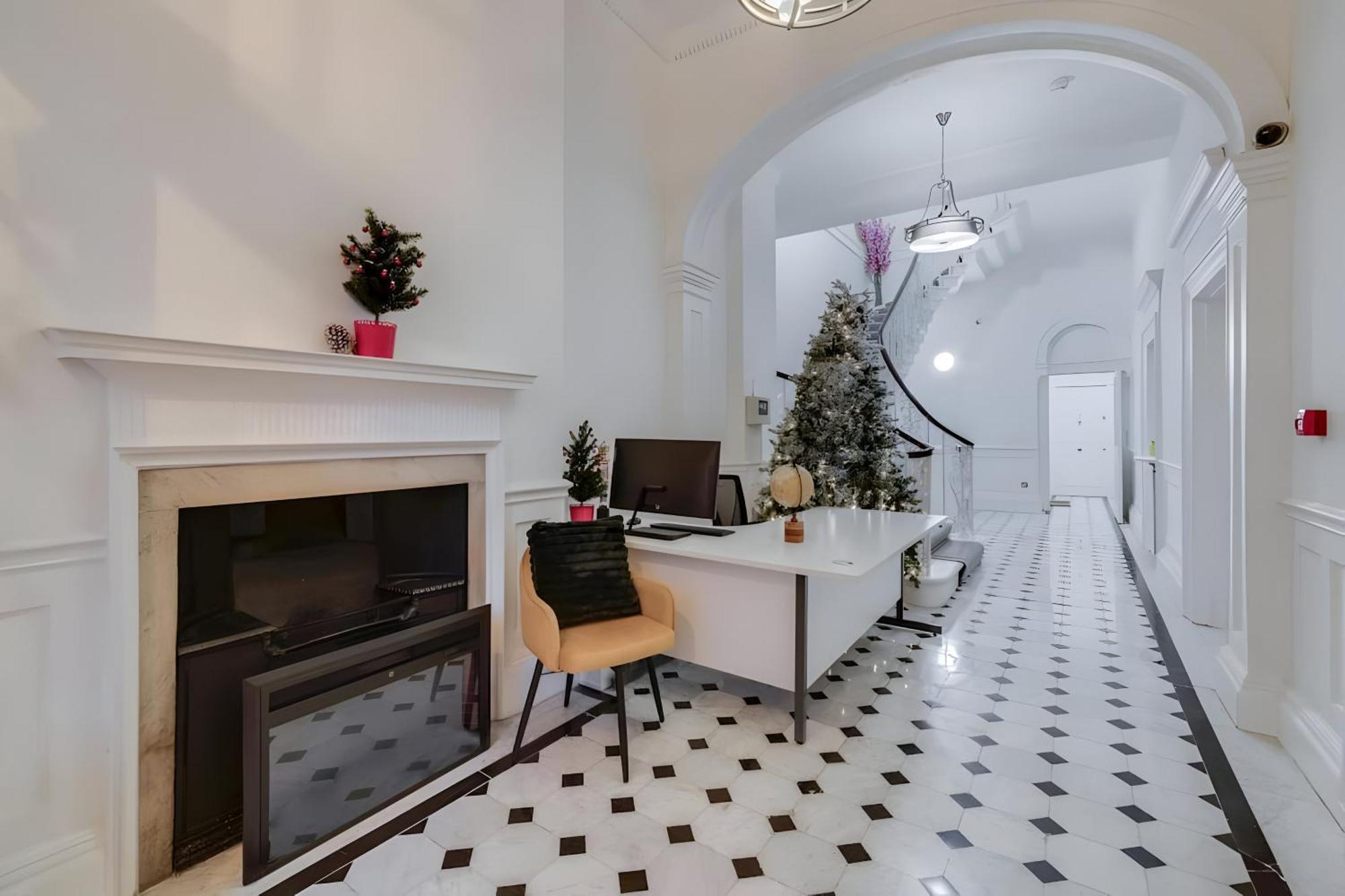 Harley Street Spectacular Suites With High Ceilings, High Luxury London Ngoại thất bức ảnh
