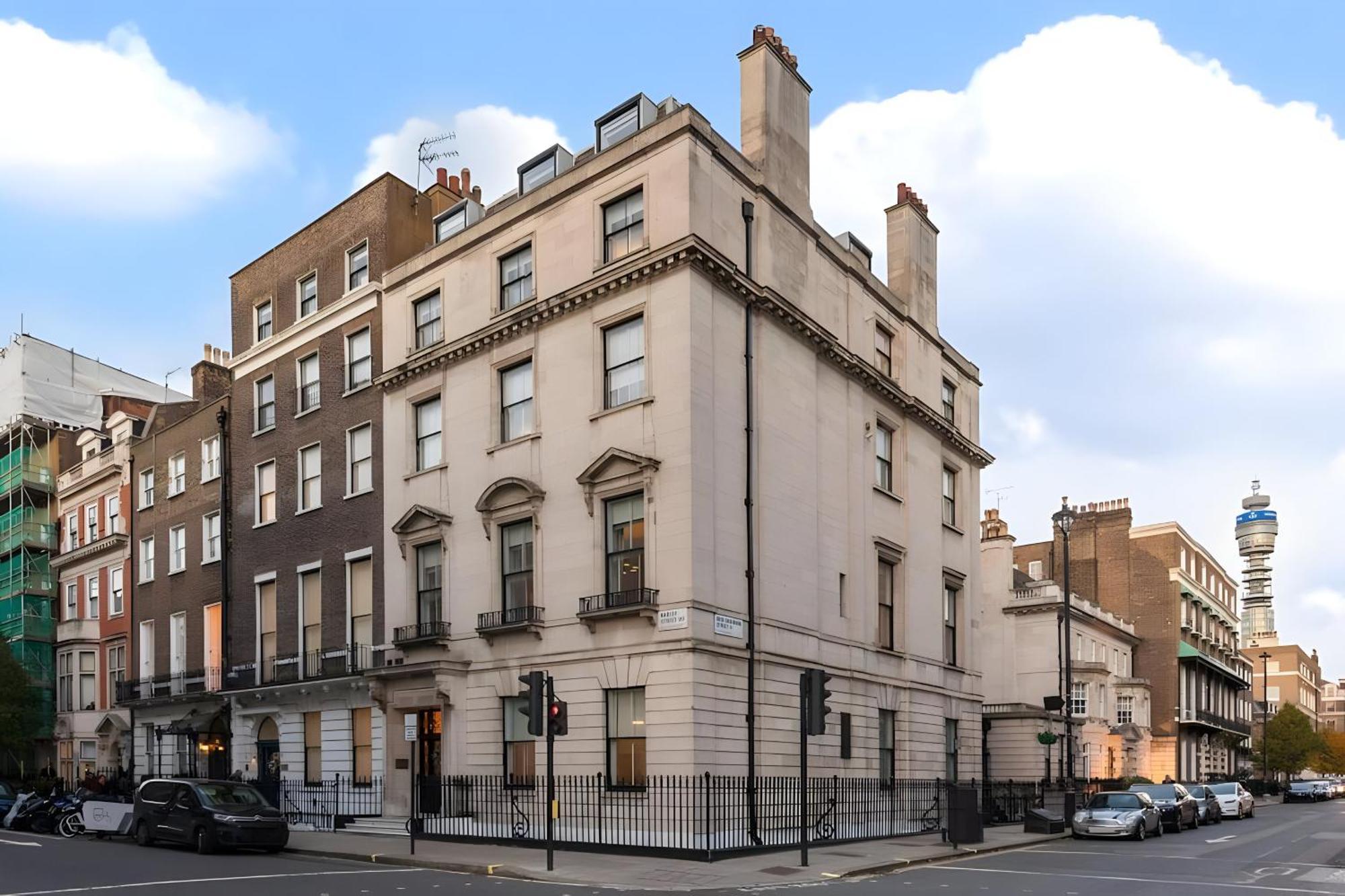 Harley Street Spectacular Suites With High Ceilings, High Luxury London Ngoại thất bức ảnh